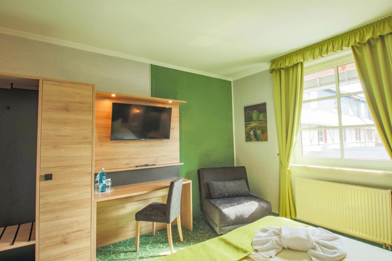 זיפן Panorama Berghotel Wettiner Hoehe מראה חיצוני תמונה