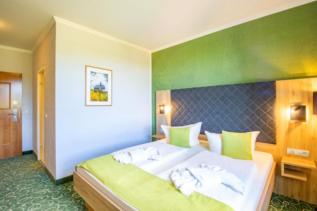 זיפן Panorama Berghotel Wettiner Hoehe מראה חיצוני תמונה