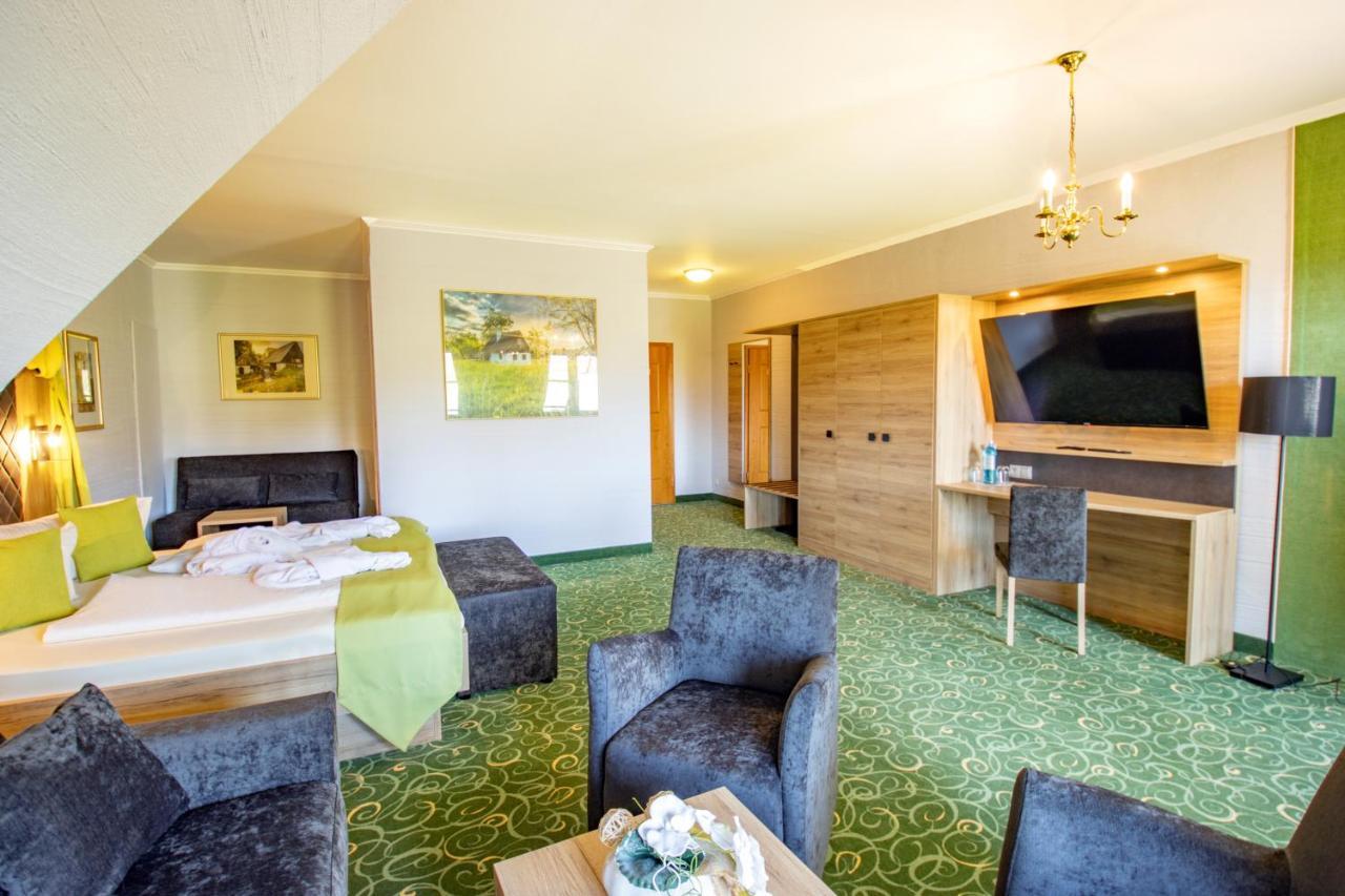זיפן Panorama Berghotel Wettiner Hoehe מראה חיצוני תמונה