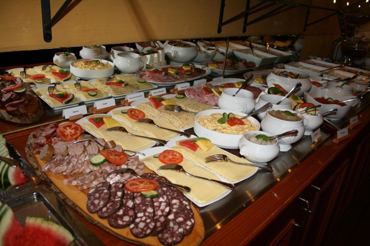 זיפן Panorama Berghotel Wettiner Hoehe מראה חיצוני תמונה