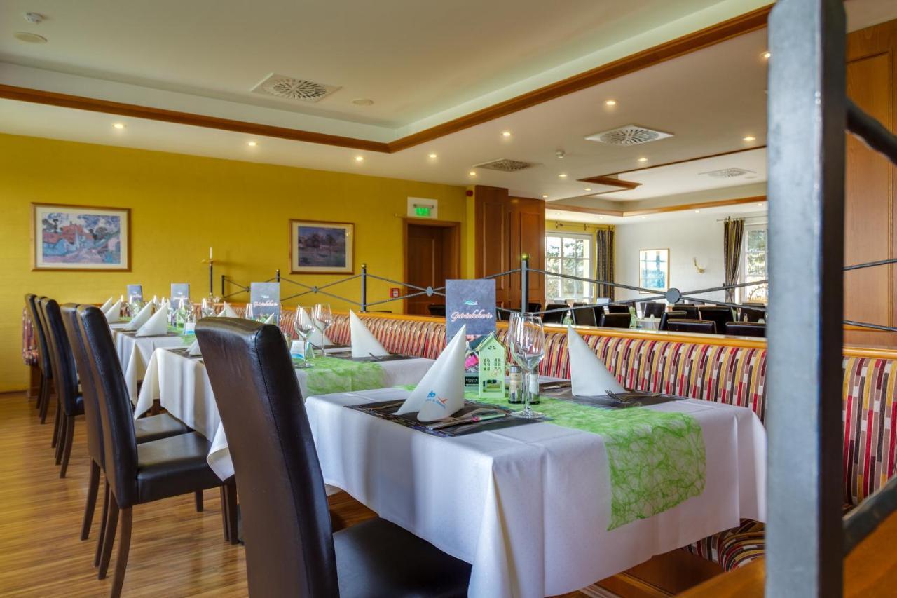 זיפן Panorama Berghotel Wettiner Hoehe מראה חיצוני תמונה